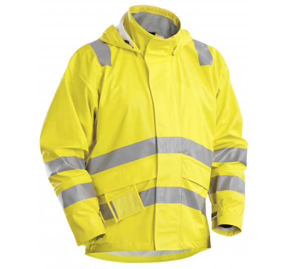 Blåkläder Flammschutz Regenjacke, 43032009