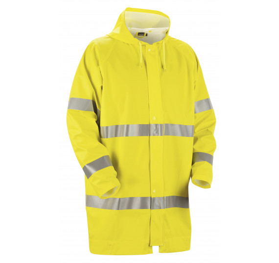 Blåkläder High Vis Regenjacke Kl. 3, 43242000