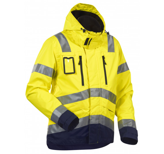 Blåkläder High Vis Funktionsjacke Kl. 3, 48371977