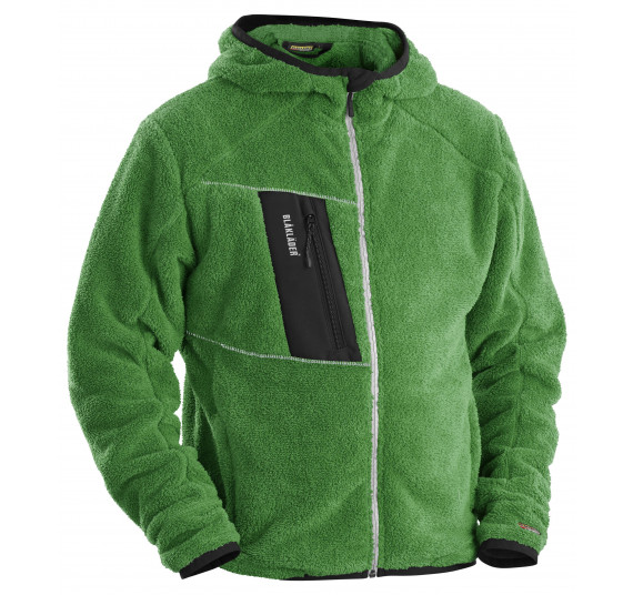 Blåkläder Faserpelz Jacke, 48632502