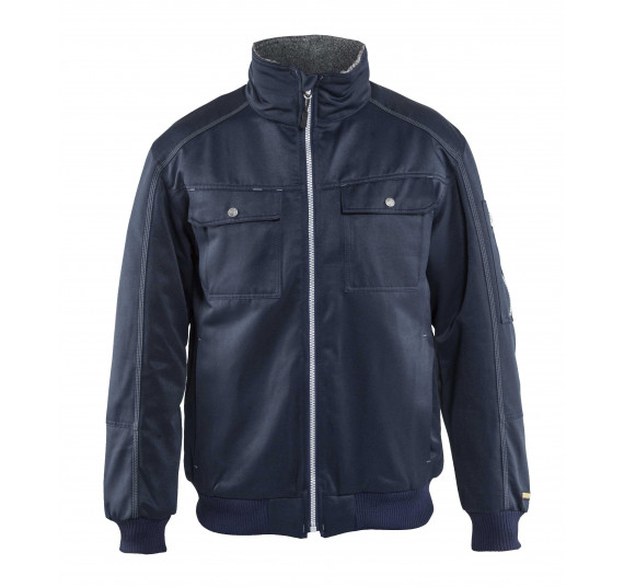 Blåkläder Pilotjacke Baumwolle, 49161900