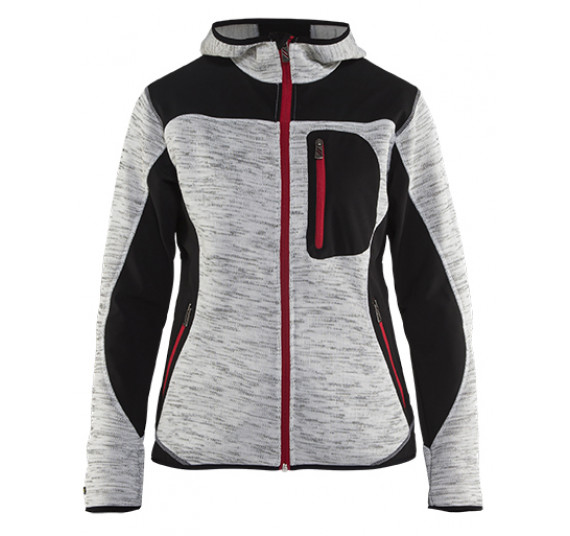 Blåkläder Strick Damen-Softshell-Jacke, 49312117