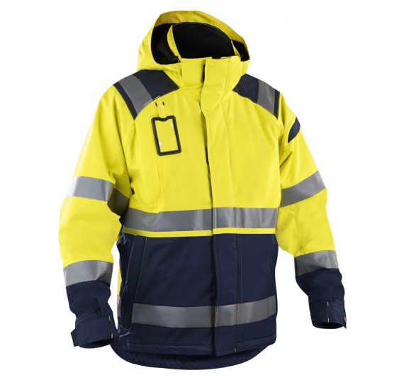 Blåkläder High-Vis Shellajcke ungefüttert, 49871987