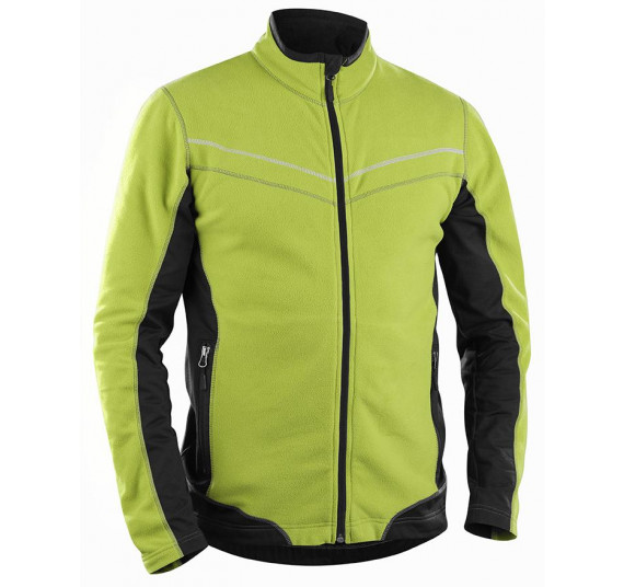 Blåkläder Micro fleece jacket, 49971010