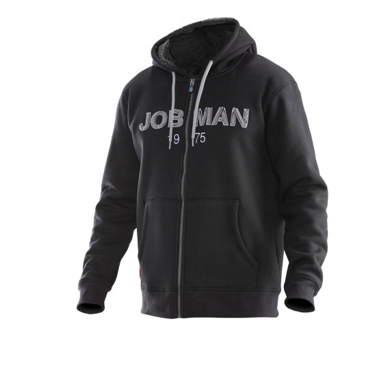 Jobman Workwear Vintage Hoodie, 515438