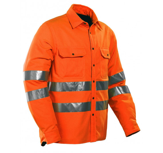 Jobman Workwear Gefüttertes Hemd, 515667