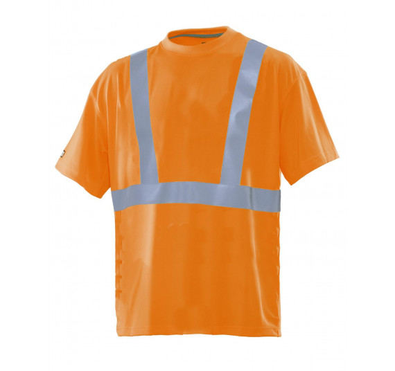 Jobman Workwear T-shirt HV Klasse 2, 558568
