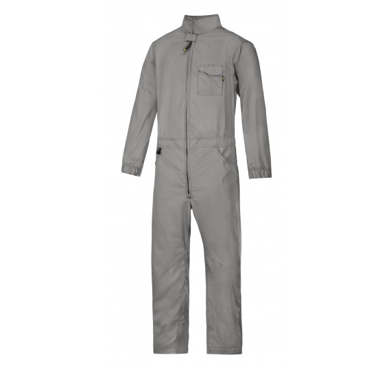 Snickers Workwear Service Arbeitsoverall, 6073, Farbe Grey/Base, Größe XXL Regular