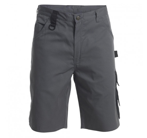 FE-Engel Light Shorts, 6270-740, Farbe Grau/Schwarz, Größe 52