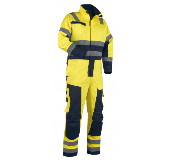 Blåkläder Multinorm Winteroverall, 63681530