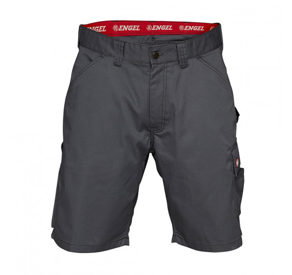 FE-Engel Combat Shorts, 6760-630, Farbe Grau, Größe 58