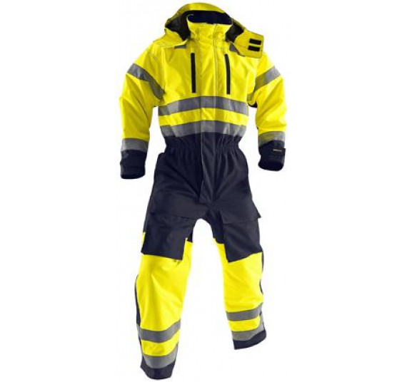 Blåkläder High Vis Warnschutz-Winteroverall Kl. 3, 67631977