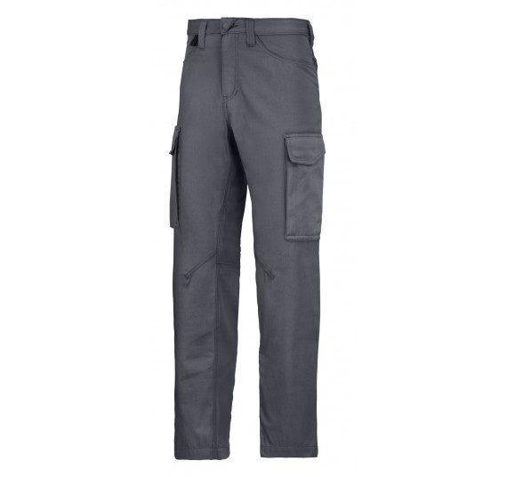 Snickers Workwear Service Arbeitshose, 6800, Farbe Steel Grey/Base, Größe 52