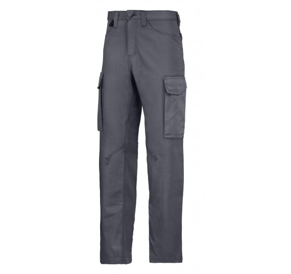 Snickers Workwear Service Arbeitshose, 6800, Farbe Steel Grey/Base, Größe 54