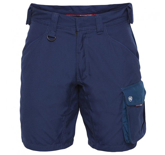 FE-Engel Galaxy Shorts, 6810-254, Farbe Blue Ink/Dark Petrol, Größe 64