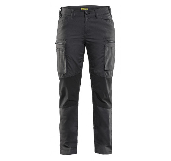 Blåkläder Damen Bundhose mit Stretch-Einsätzen, 71591146