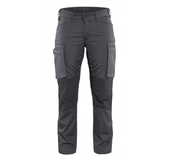 Blåkläder Damen Bundhose mit Stretch-Einsätzen, 71591845