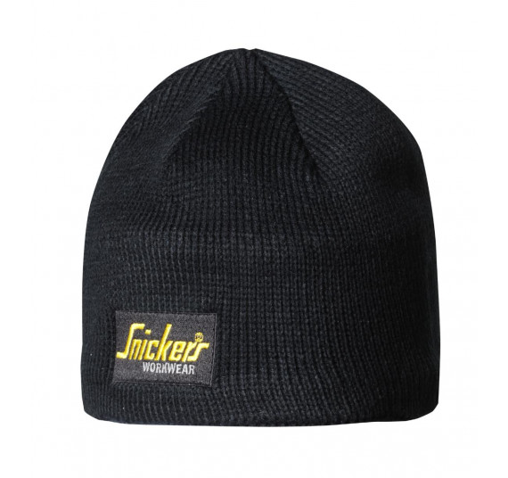 Snickers Workwear Logo Beanie Mütze, 9084