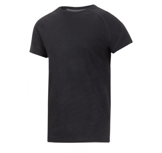 Snickers Workwear Flammschutz T-Shirt, 9417, Farbe Black, Größe XXL