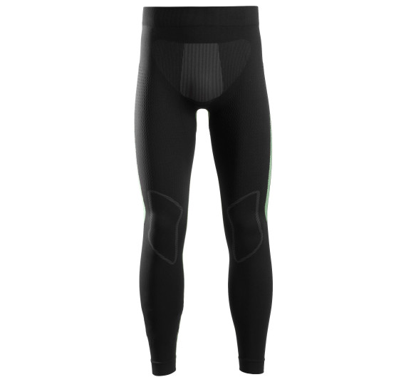 Snickers Workwear FlexiWork, Nahtlose Leggings, 9428