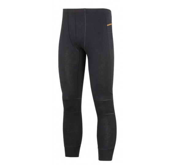 Snickers Workwear Lange Flammschutz Unterhose, 9447, Farbe Black, Größe XL