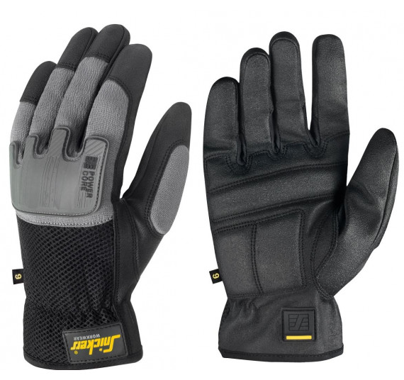 Snickers Workwear Power Core Handschuhe PAAR, 9585