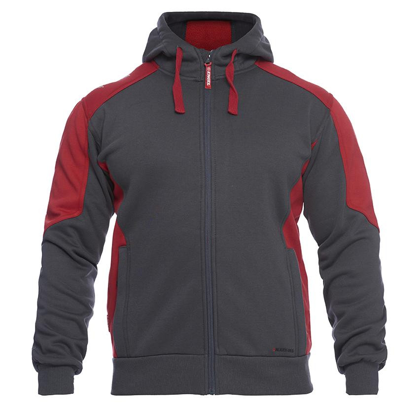 Sweat cardigan 2025