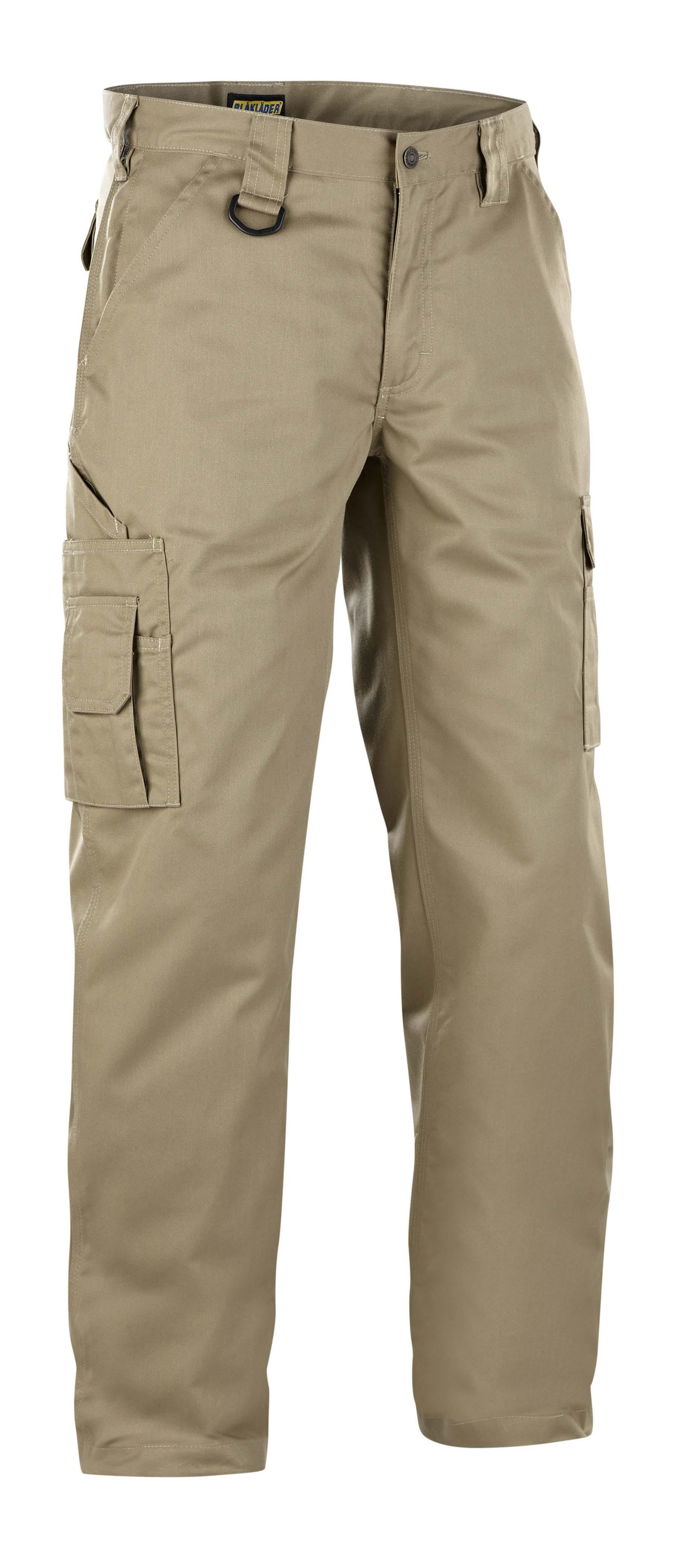 Blakläder Multinorm Bundhose inhärent 1488 | marine/gelb | 48 | GXT-49778 Blakläder Multinorm Bundhose inhärent 1488 | marine/gelb | 48 | GXT-49778