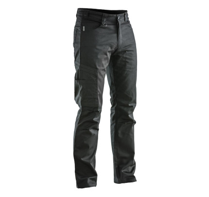 Jobman Arbeitshose 2321 Grau/Schwarz kaufen | KOX Jobman Arbeitshose 2321 Grau/Schwarz kaufen | KOX
